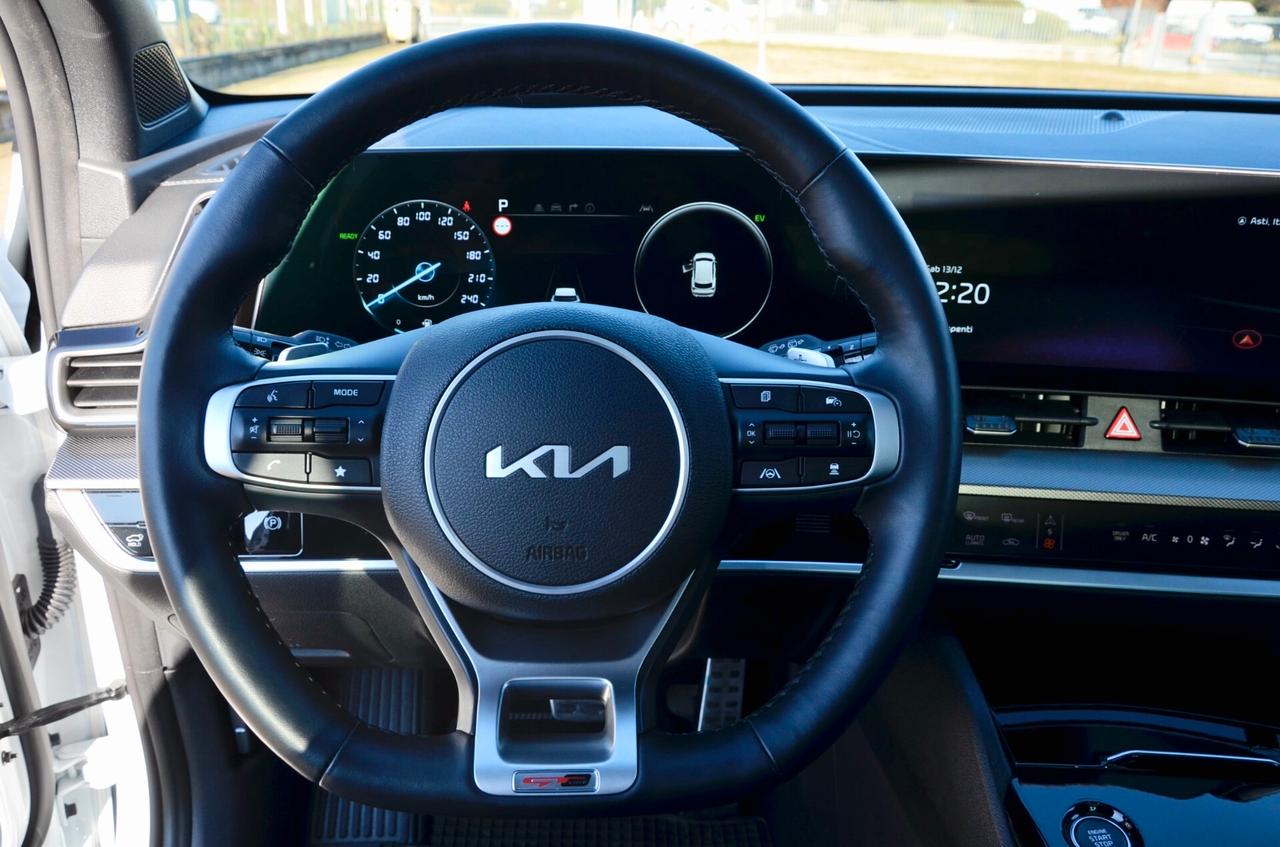 KIA SPORTAGE 1.6 TGDI GT-LINE SUNROOF PACK 180cv AUTO, GARANZIA UFF KIA, SERVICE UFF, ECCELLENTI CONDIZIONI, FULL OPTIONAL, UFF ITALIANA, TETTO, HARMAN&KARDON, RETRO 360°, PERMUTE