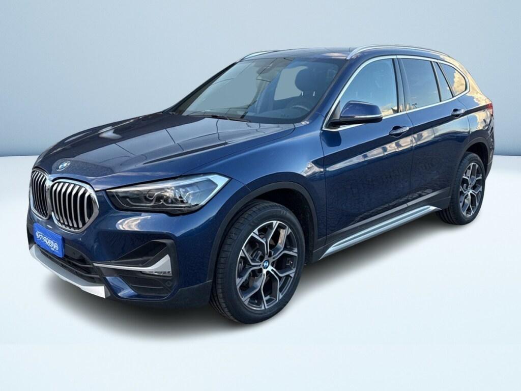 BMW X1 18 d xLine sDrive Steptronic