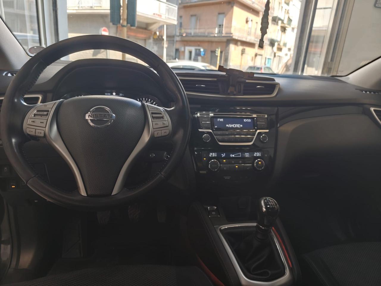 Nissan Qashqai 1.5 dCi Acenta