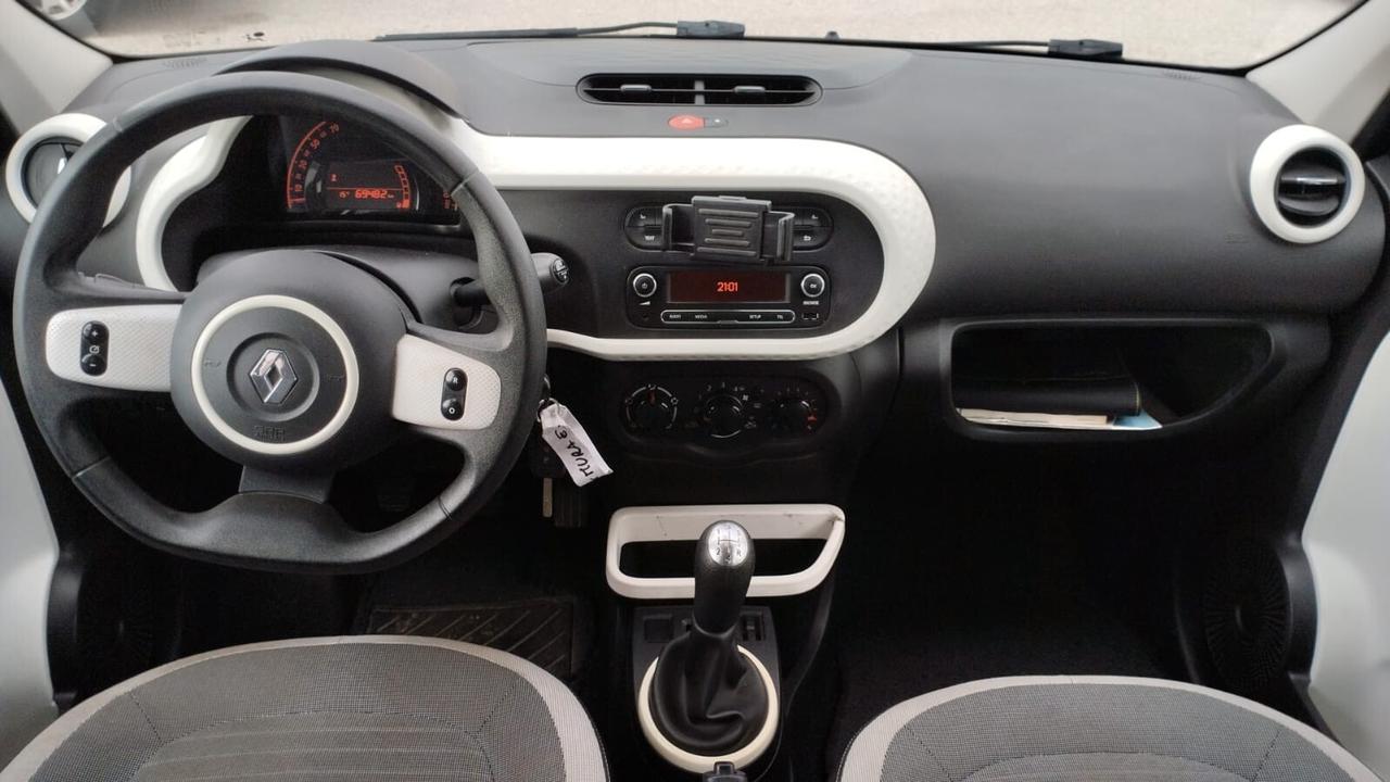 Renault Twingo SCe Duel