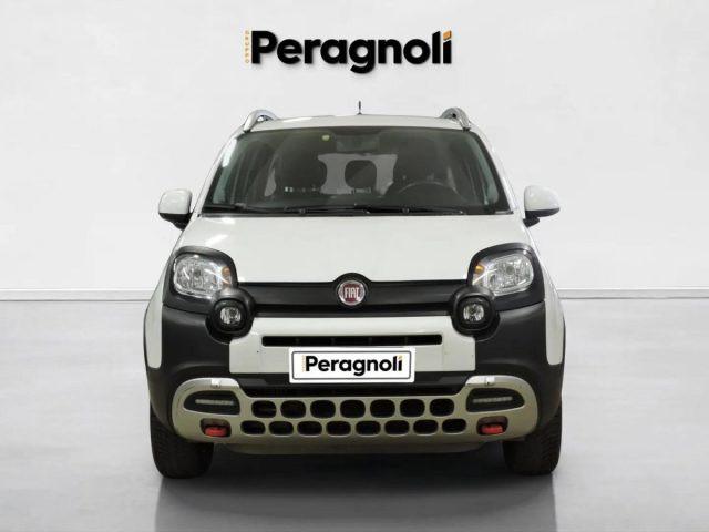 FIAT Panda Cross 0.9 TWIN AIR TURBO SeS 4X4