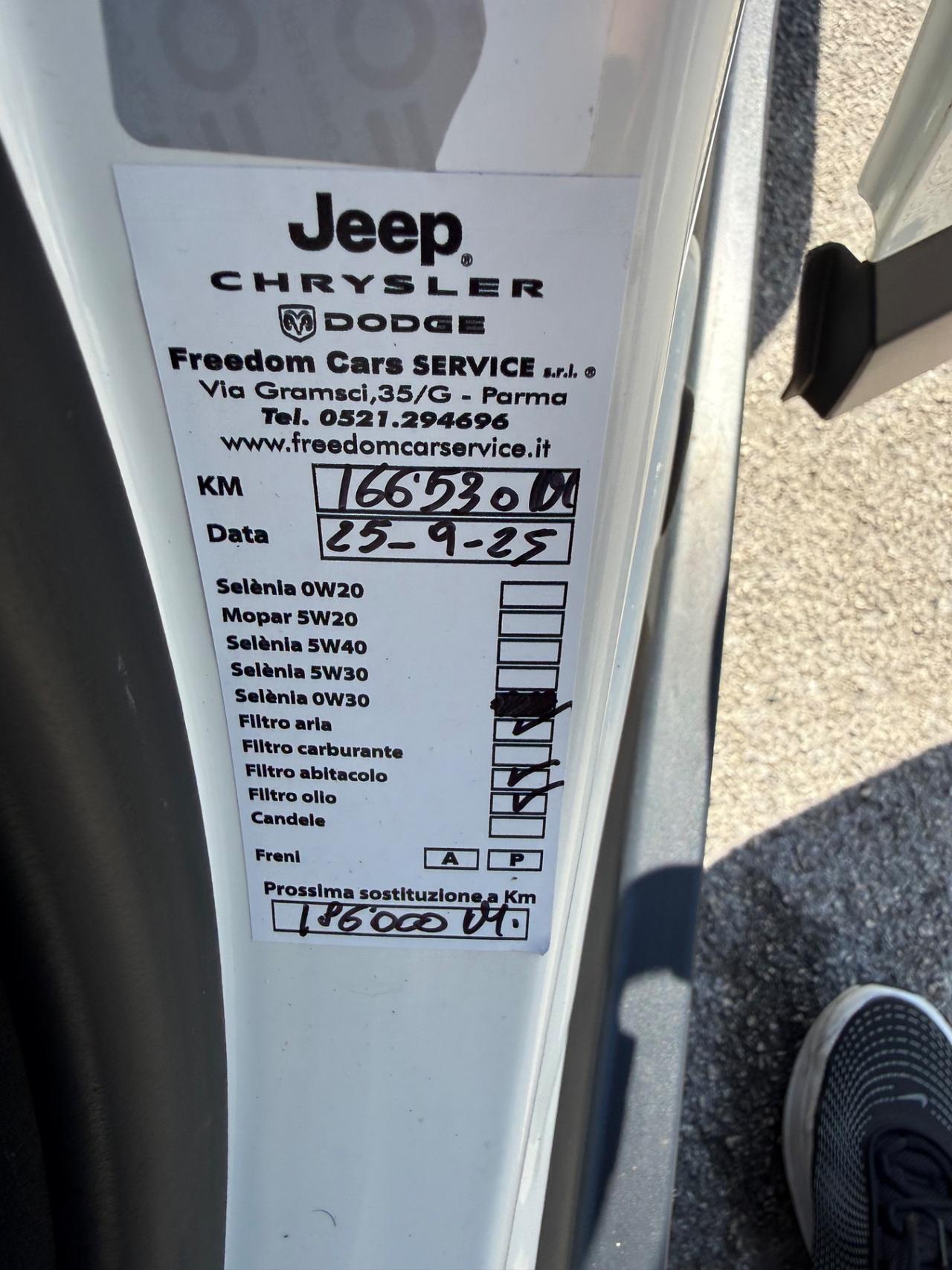 Jeep Compass 1.6 Multijet II 2WD Longitude Perfetta