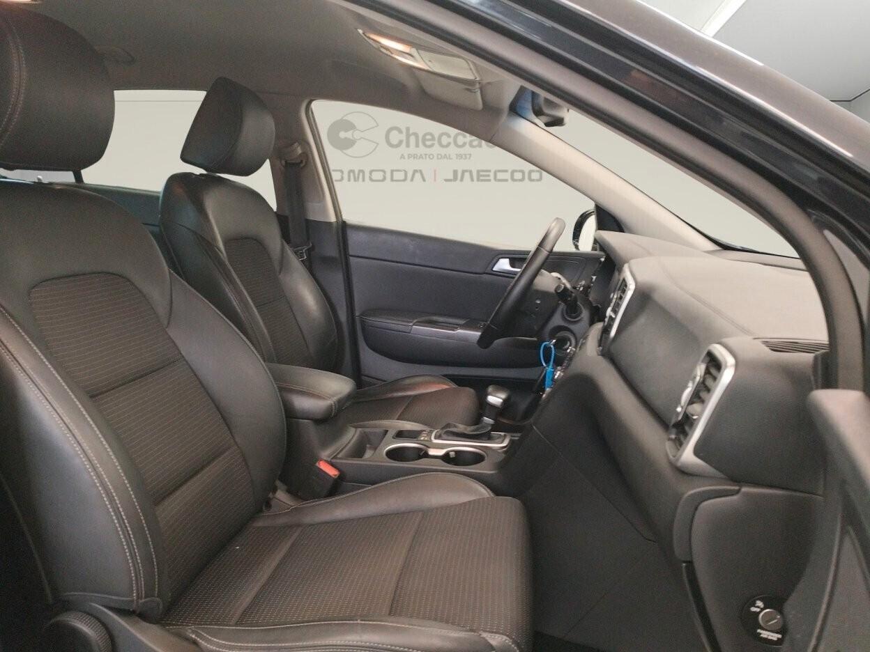 Kia Sportage 1.7 crdi Cool Navi s&s 2wd 141cv *AUTOMATICO*