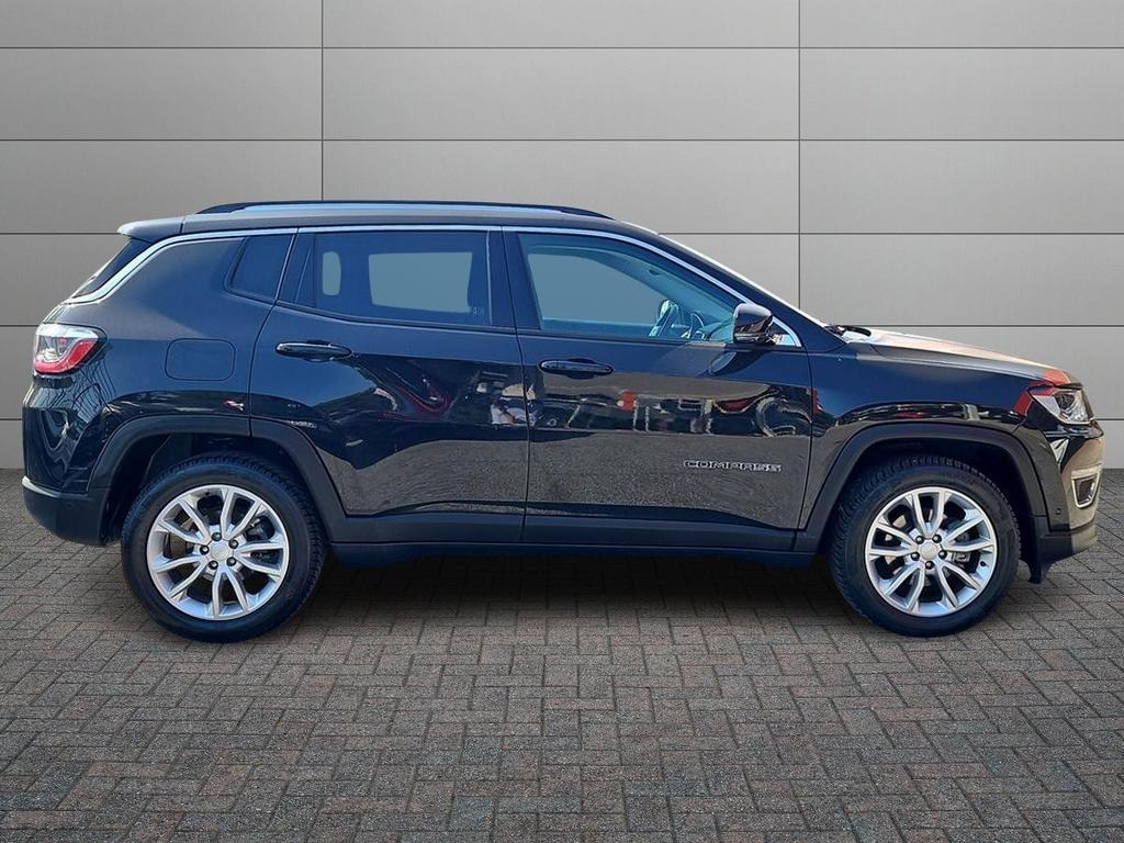 Jeep Compass 1.3 turbo t4 Limited 2wd 150cv ddct my20