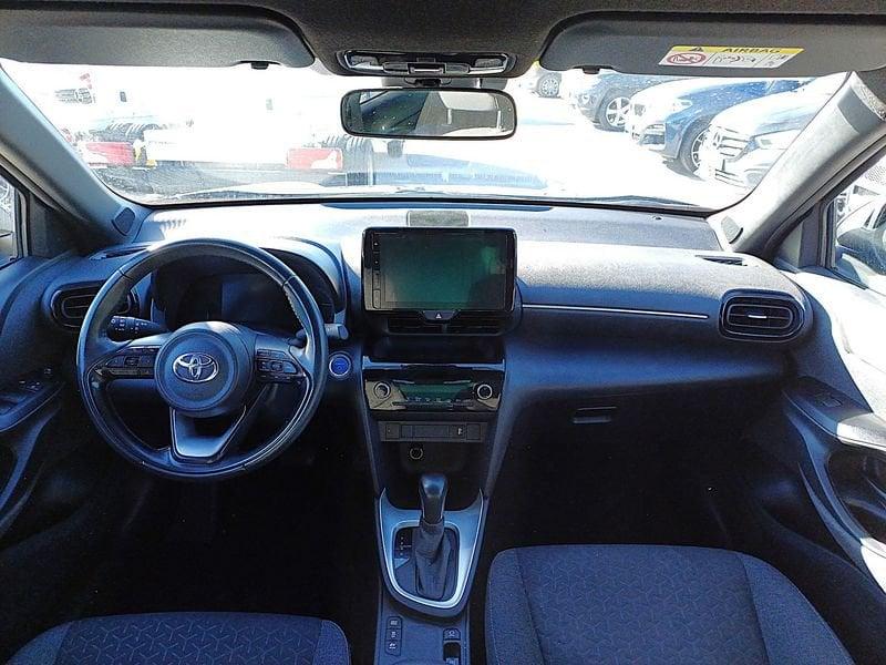 Toyota Yaris Cross 1.5h Trend fwd 116cv e-cvt