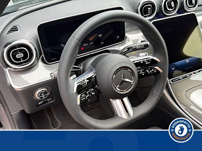 Mercedes-Benz Classe C 220d 4Matic Station Wagon Mild Hybrid AMG Line Advanced