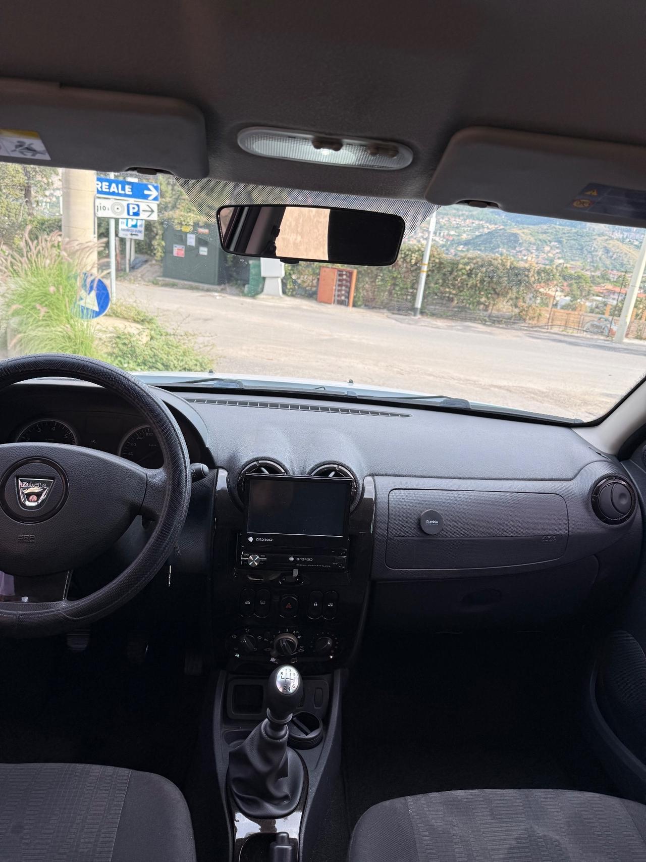 Dacia Duster 1.5 dCi 110CV