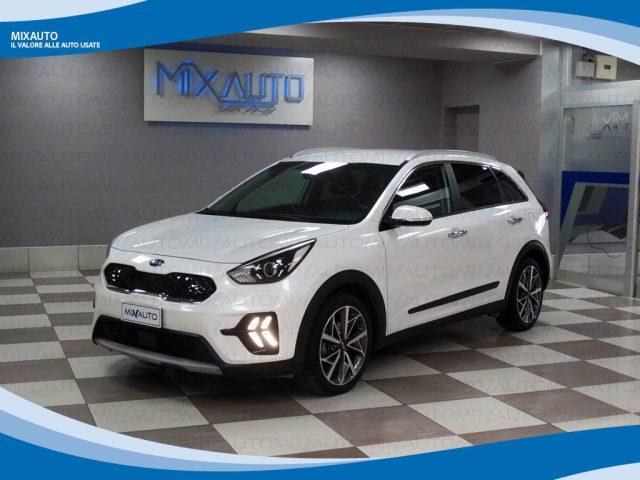KIA Niro 1.6 GDI HEV 105cv Style DCT EU6