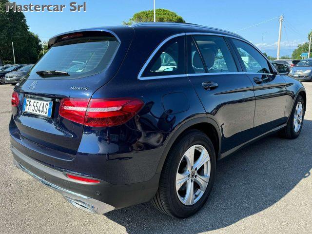 MERCEDES-BENZ GLC 350 d 258cv Sport 4matic auto - Tetto - FR554AS