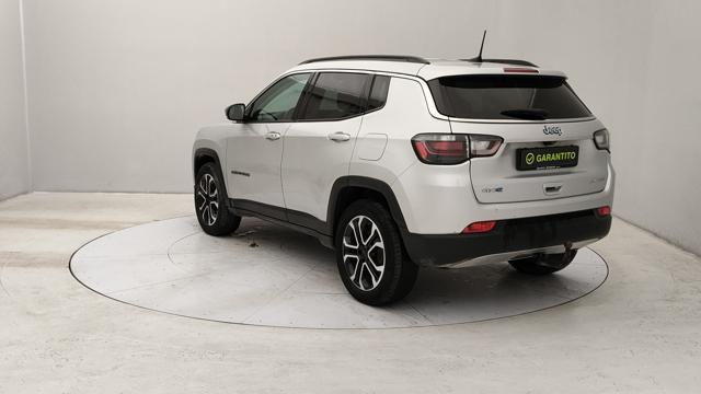 JEEP Compass 1.3 turbo t4 phev Limited 4xe auto