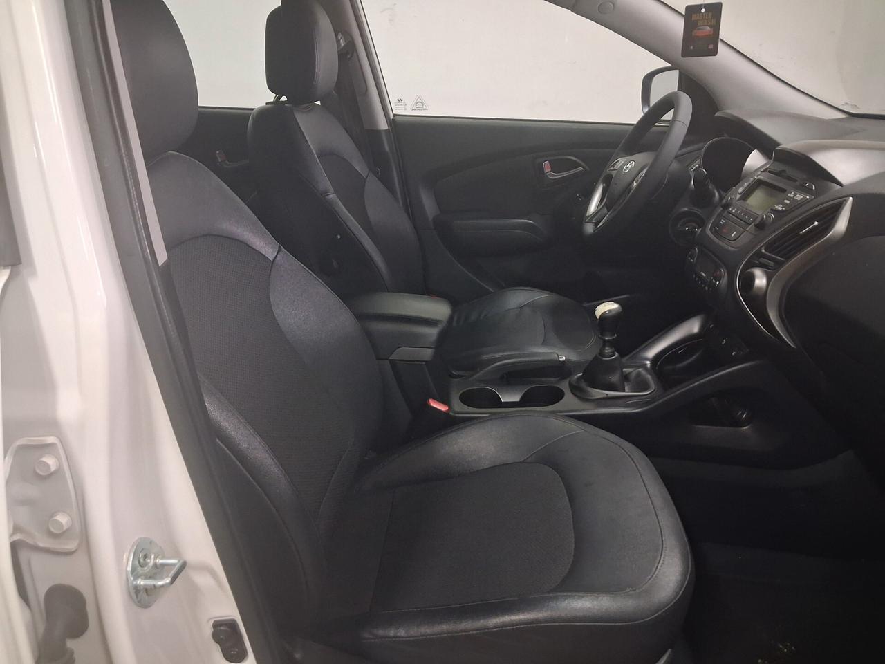 Hyundai iX35 1.7 CRDi Xpossible unico prop 2013