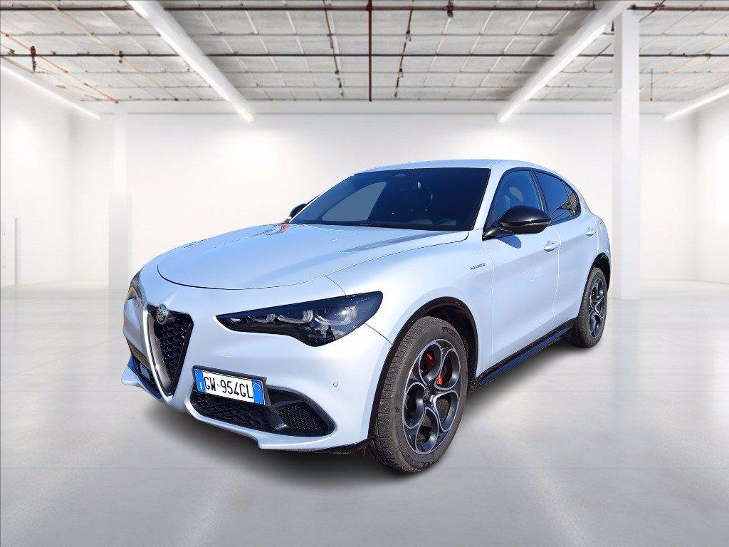 ALFA ROMEO Stelvio 2.2 t Sprint Q4 210cv auto del 2024