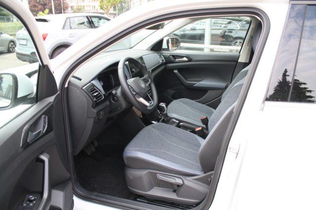 VOLKSWAGEN T-Cross 1.0 TSI 115 CV DSG Style