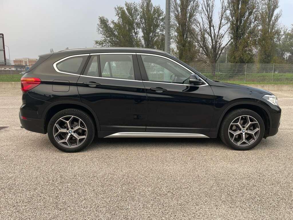 BMW X1 18 d xLine sDrive Steptronic