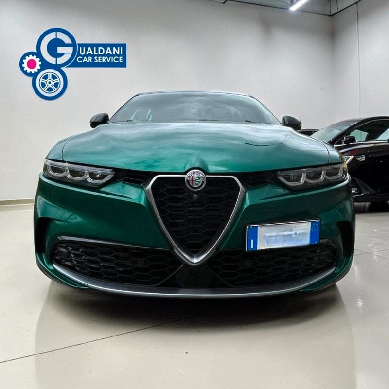 ALFA ROMEO Tonale Tonale 1.5 160 CV MHEV TCT7 Ti