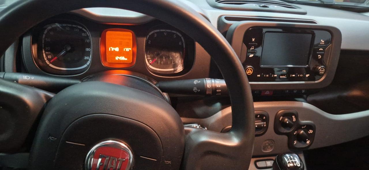 Fiat Panda 1.0 FireFly S&S Hybrid City Cross