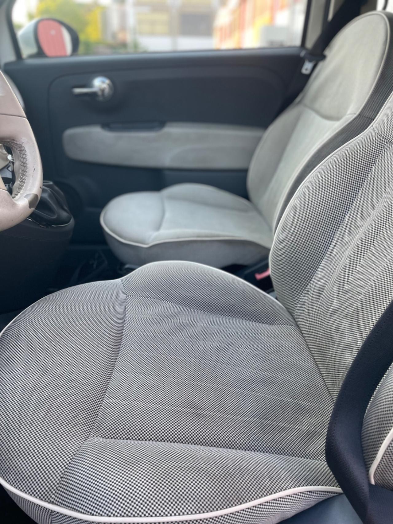 Fiat 500 1.4 16v by diesel