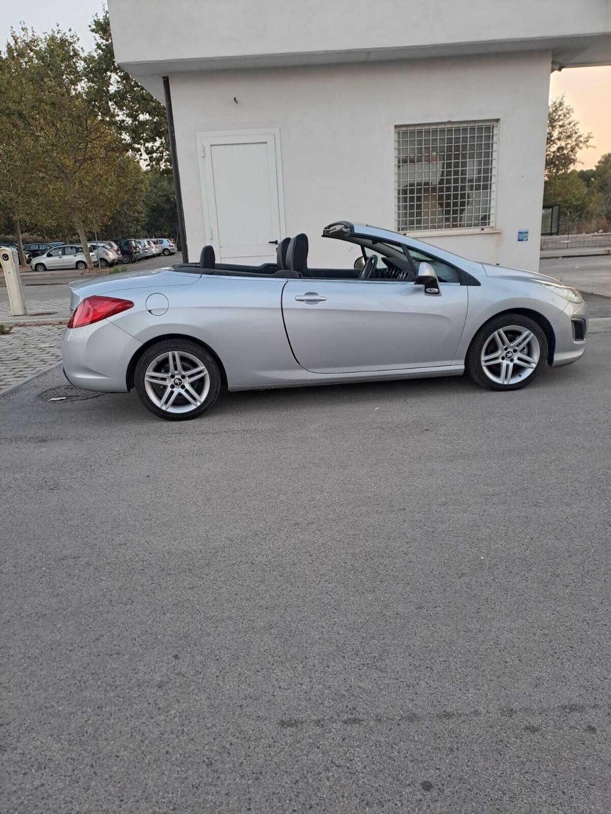 Peugeot 308 2.0 HDi 163CV CC Allure