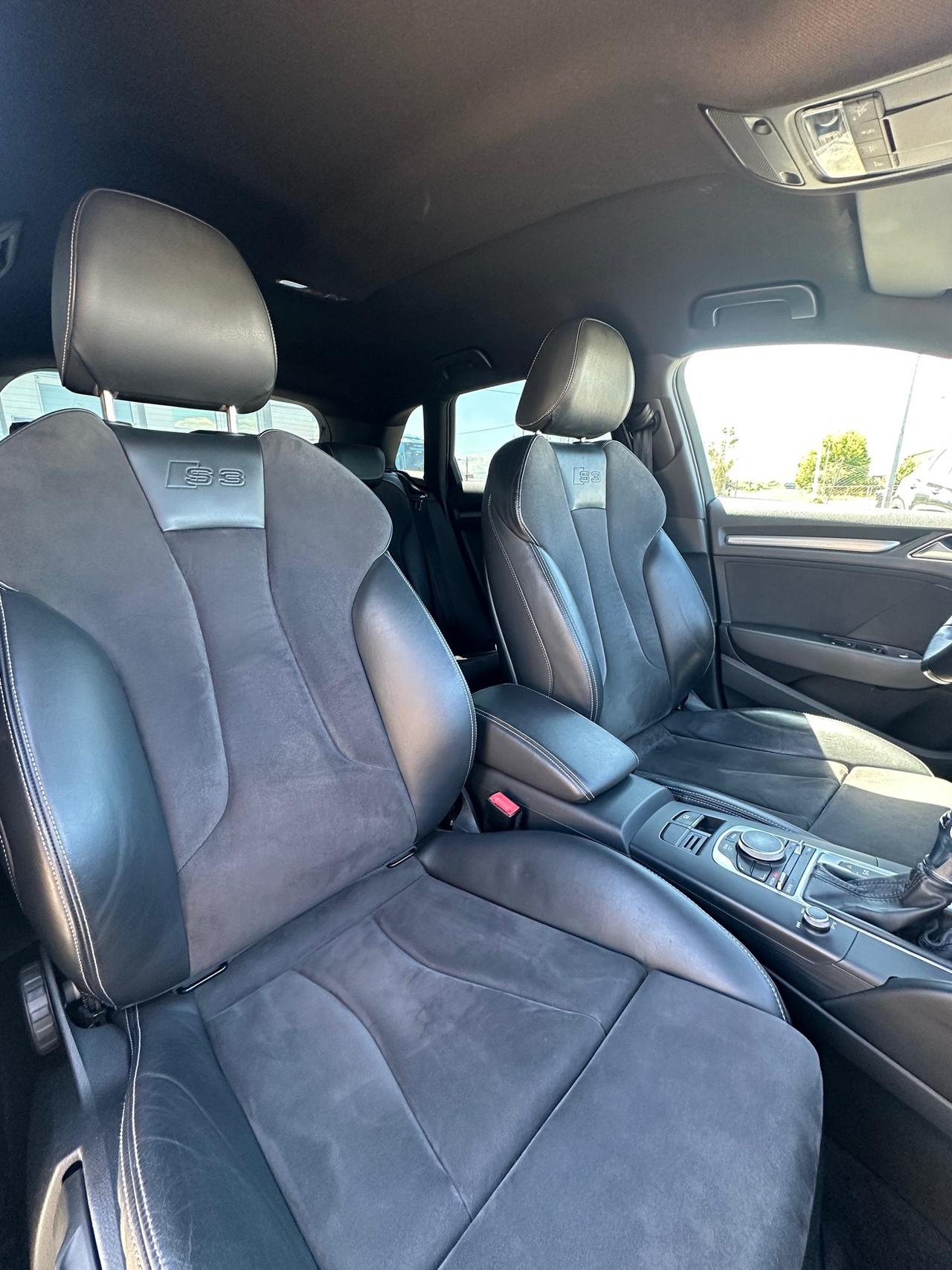 Audi A3 SPB 1.4 TFSI S tronic g-tron S-Line - 2015