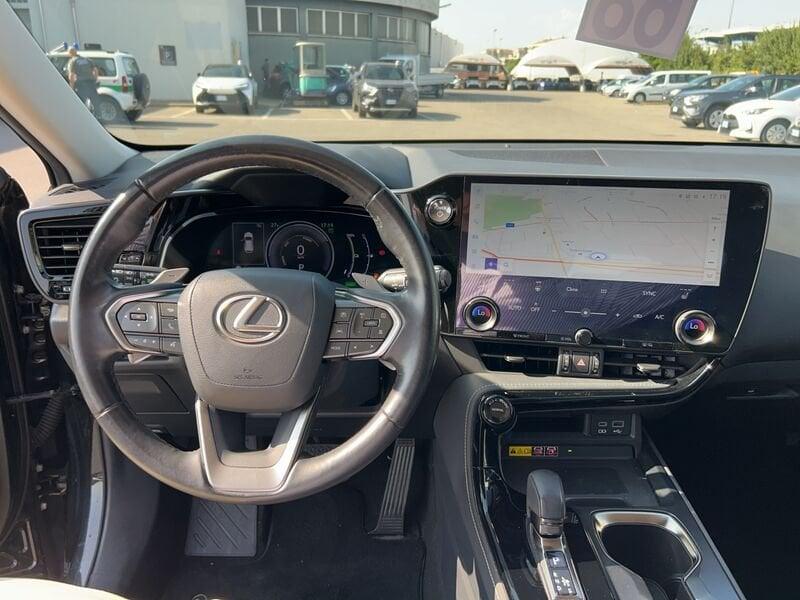 Lexus NX Plug-in 4WD Premium + IVA ESPOSTA COMPRESA