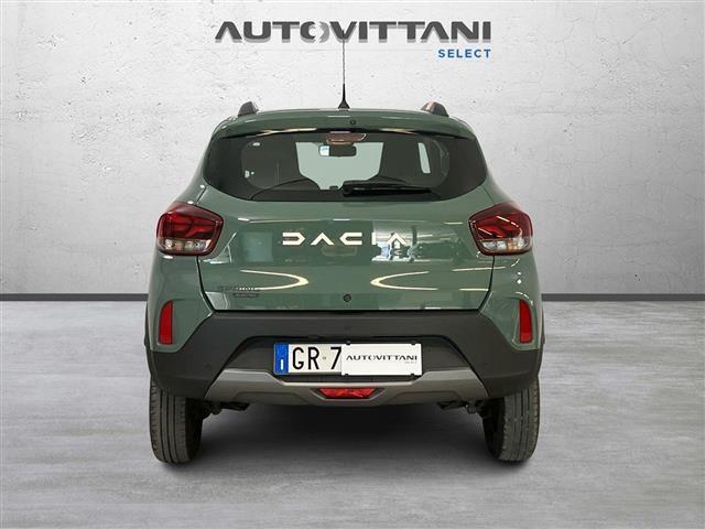 DACIA Spring Electric 45 Expression