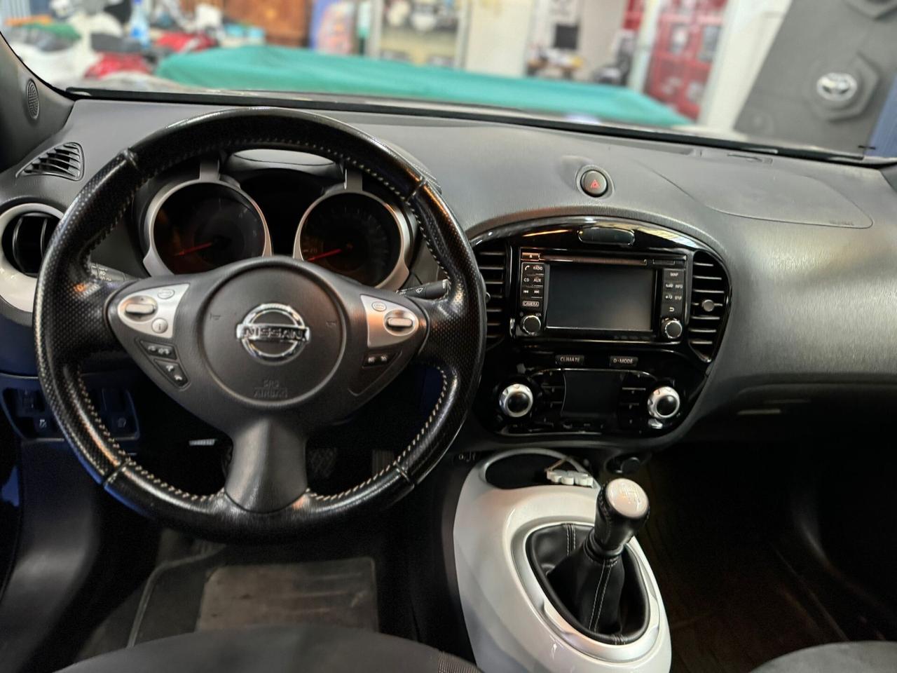 Nissan Juke 1.5 dCi Start&Stop Visia
