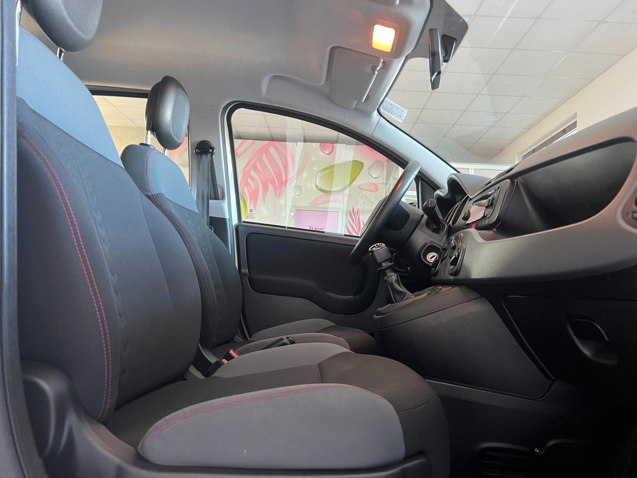 Fiat Panda 1.2 Easy UNICO PROP.