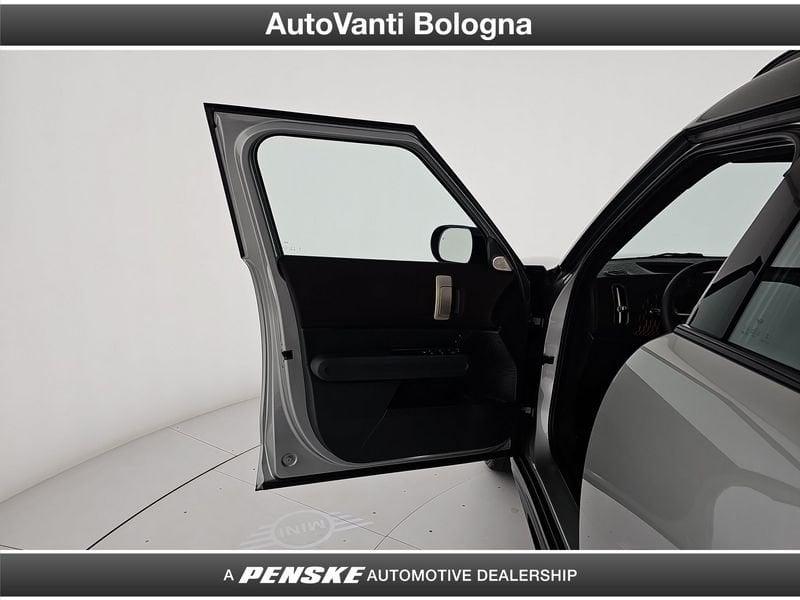 MINI Countryman Mini Countryman 2.0 48V S JCW all4 auto