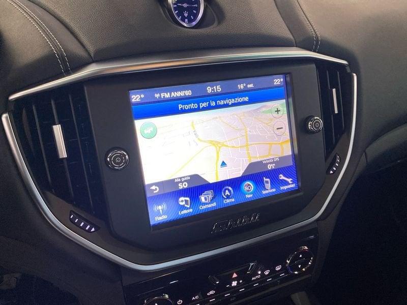 Maserati Ghibli Ghibli V6 Diesel