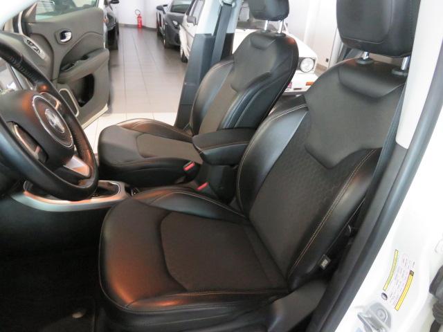 Jeep Compass 2.0 mjt Longitude 4wd 140cv auto