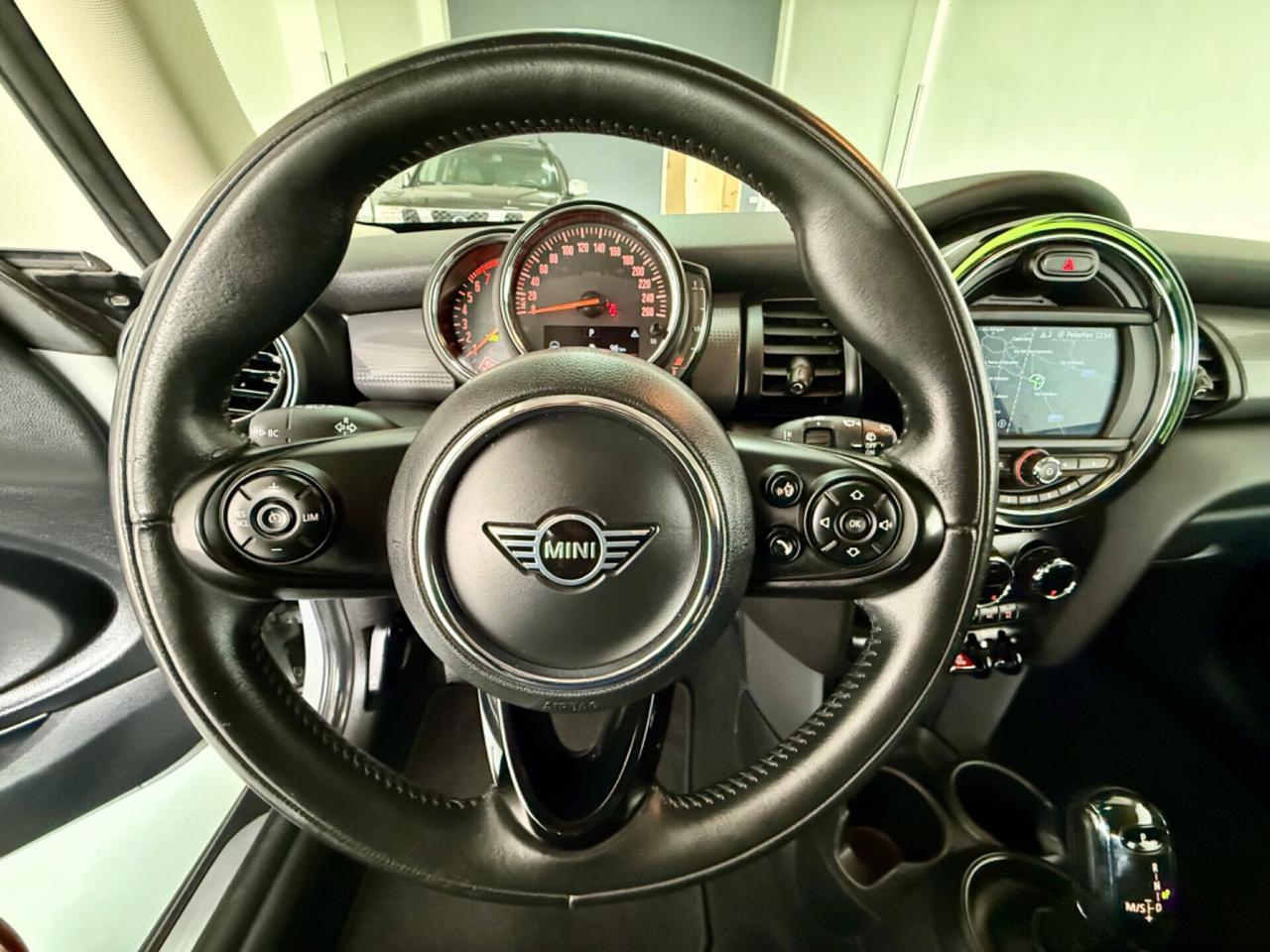 Mini 1.5 Cooper Baker Street