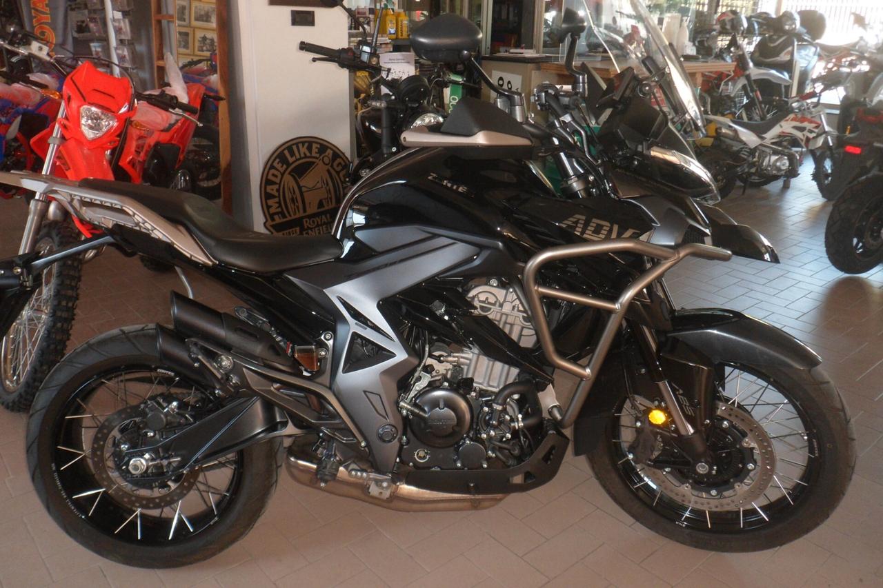 Zontes ZT 350 T 2 RUOTE A RAGGI TUBELESS