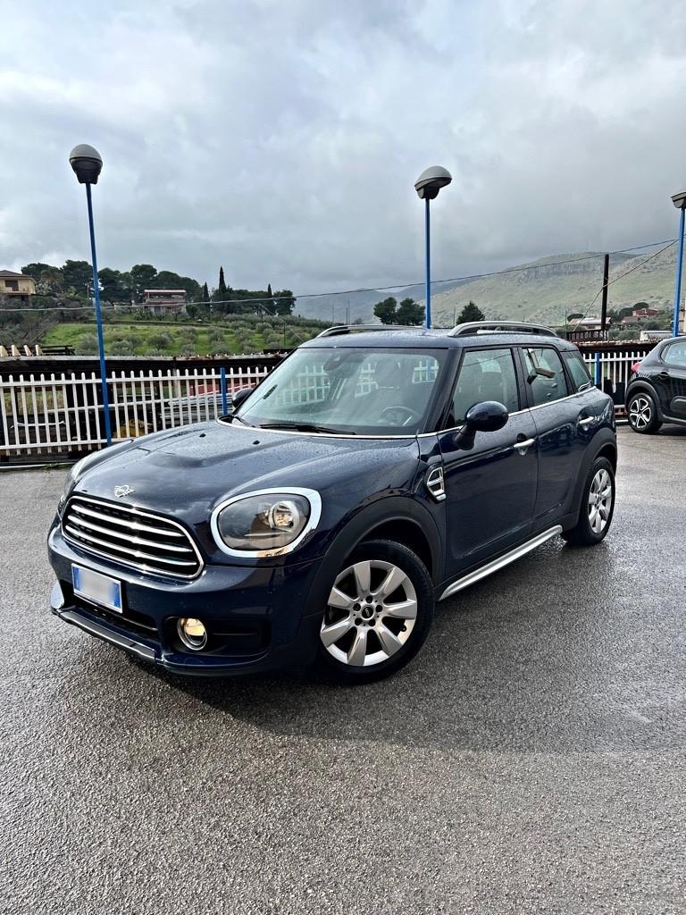 Mini Countryman 1.5 d 116cv 2018 km 96.000