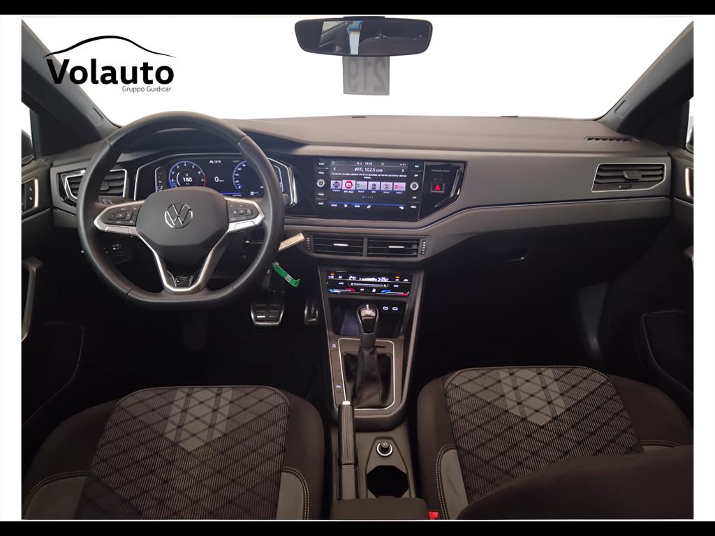 VOLKSWAGEN Taigo - Taigo 1.5 tsi R-Line 150cv dsg