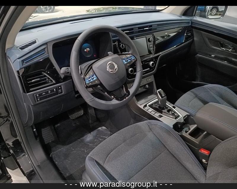 Ssangyong Korando E-MOTION DREAM