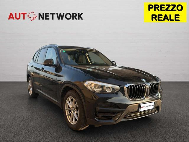 BMW X3 xDrive20d 48V Business Advantage