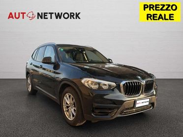 BMW X3 xDrive20d 48V Business Advantage