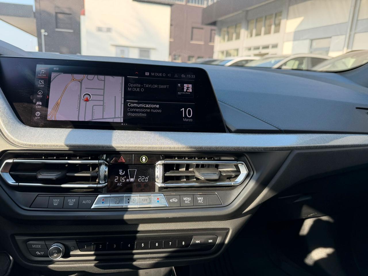 Bmw Serie 2 Gran Coupé 220d Msport aut.