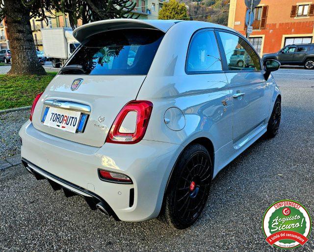 ABARTH 595 1.4 Turbo T-Jet 165 CV Turismo