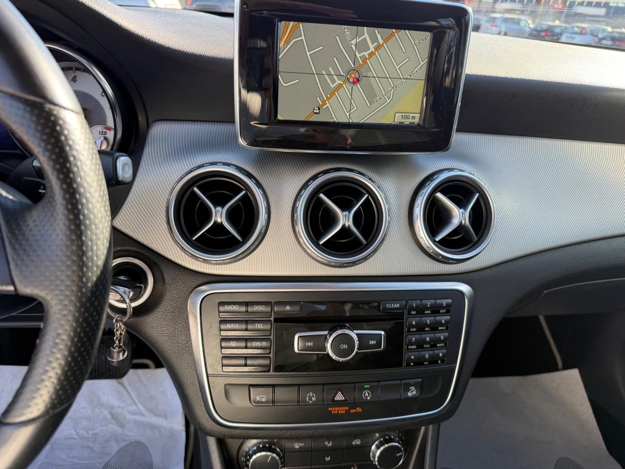 Mercedes-benz CLA 200 CDI 4Matic Automatic Sport