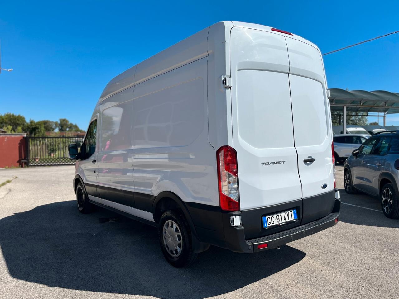 FORD TRANSIT TETTO ALTO PASSO CORTO L2H3 - FURGONE