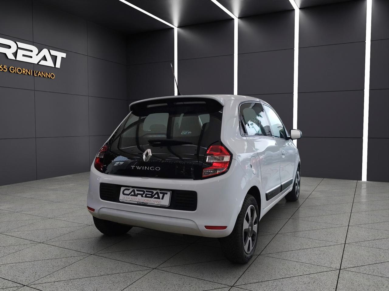 Renault Twingo SCe Duel