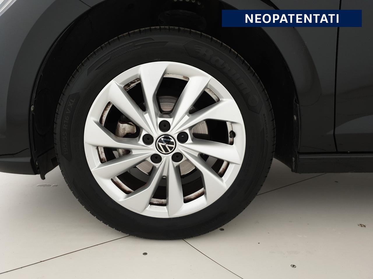 Volkswagen Polo 1.0 tsi style 95cv