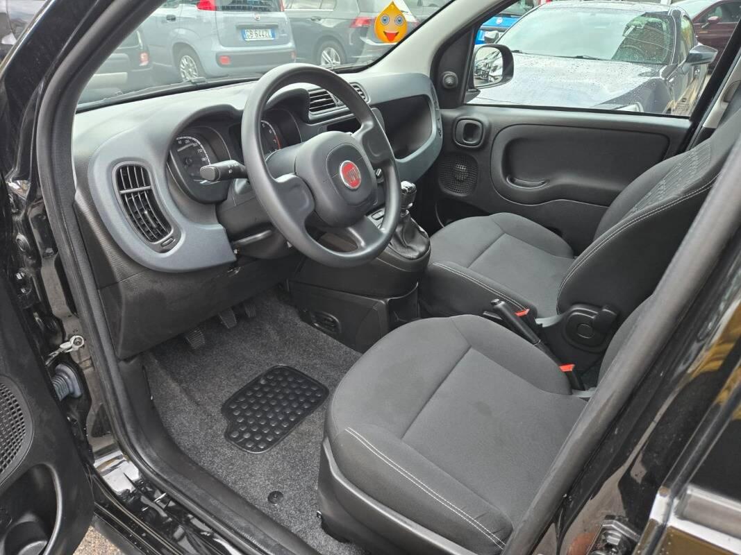 Fiat Panda III 1.0 firefly hybrid s&s 70cv