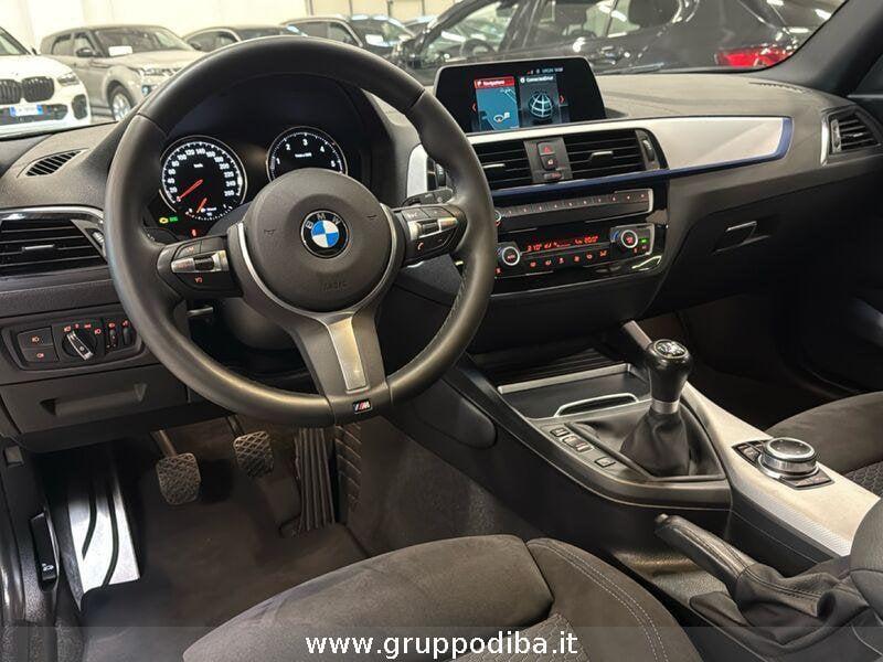 BMW Serie 1 F20-F21 2015 Diesel 116d Msport 5p
