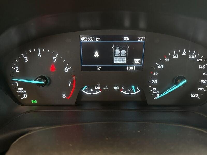 Ford Fiesta Fiesta 1.1 75 CV 5 porte Titanium