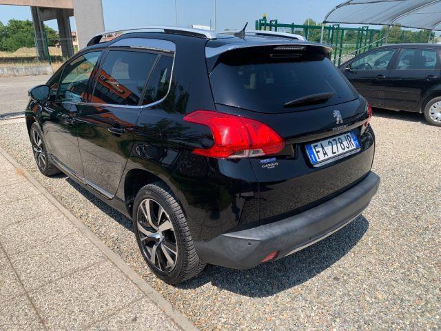 PEUGEOT 2008 1° serie BlueHDi 120 S&S Allure