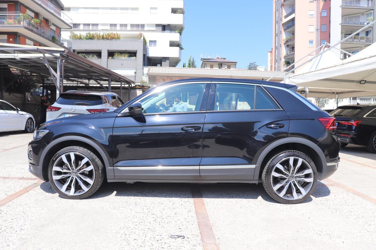 Volkswagen T-Roc 1.5 TSI ACT Advanced BlueMotion Technology