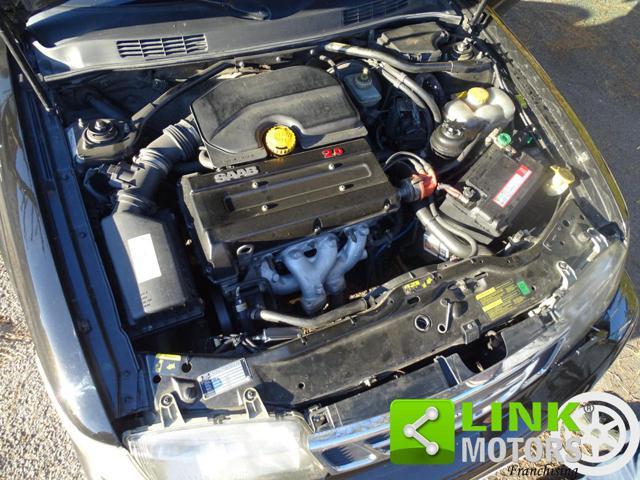 SAAB 900 S 2.0i 16V 131cv Cabrio ASI