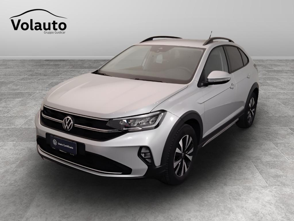 VOLKSWAGEN Taigo - Taigo 1.0 tsi Life 95cv